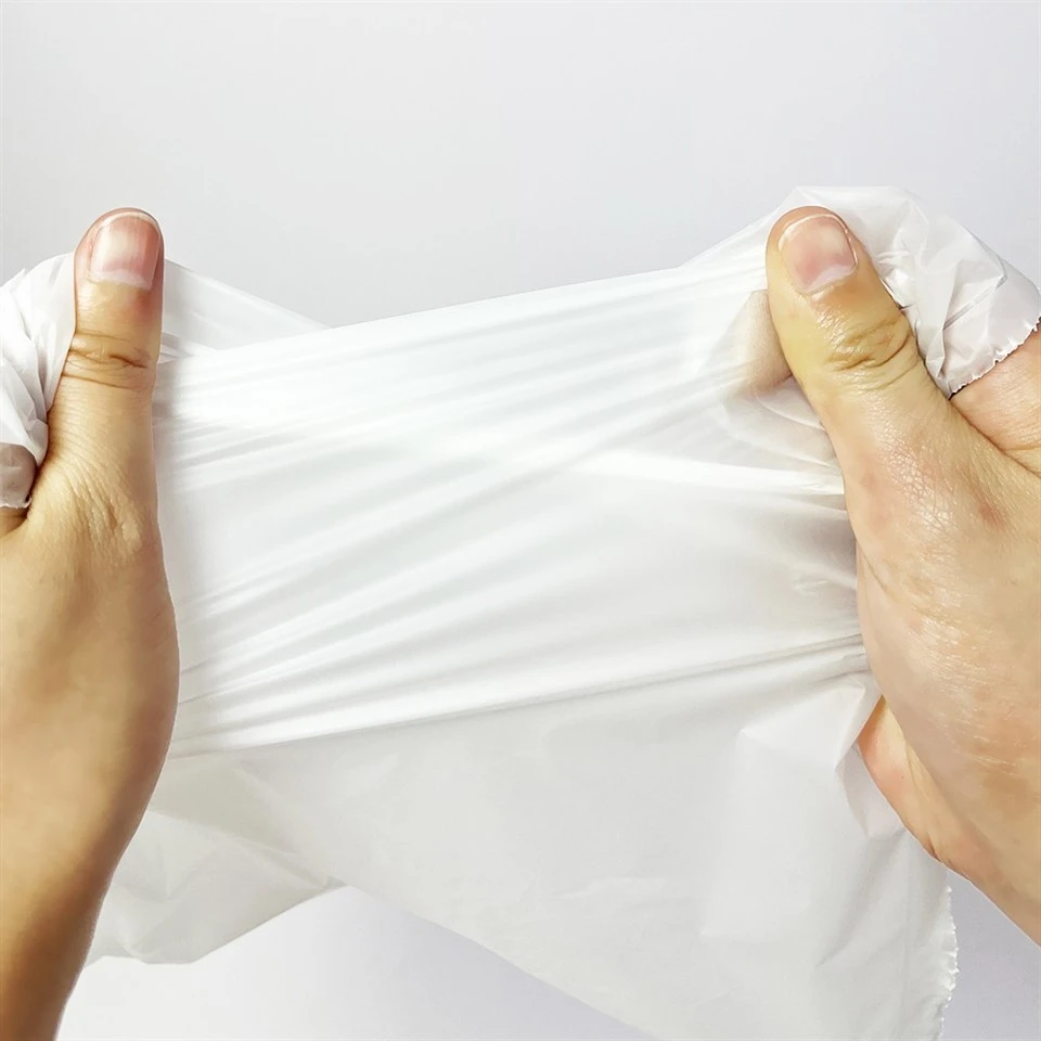 Compostable Roll-Up Bags