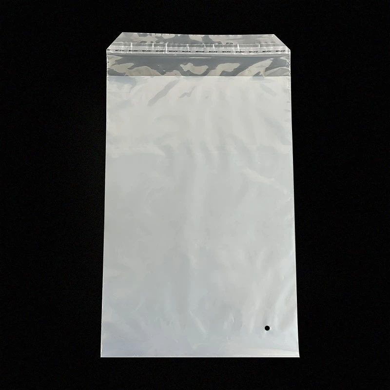 Clear Plastic Bags Self Adhesive factory Clear Plastic Bags Self Adhesive factory